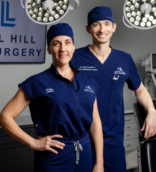 Chapel hill oral surgery