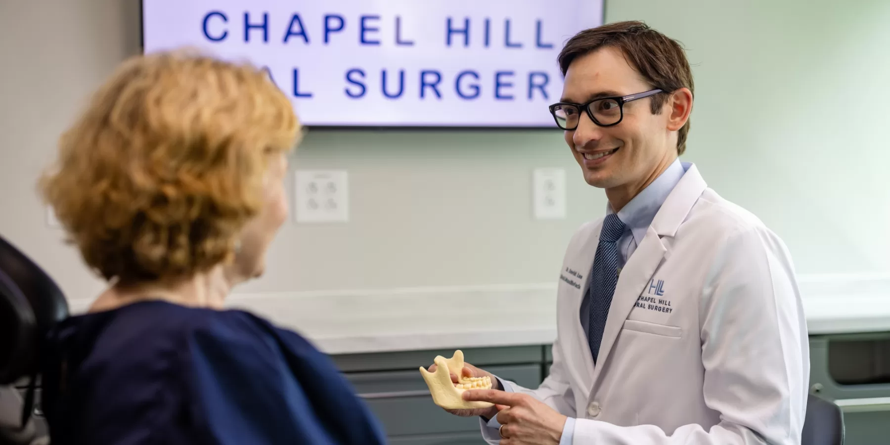 Chapel hill oral surgery